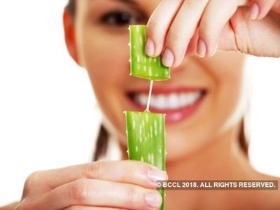  Aloe vera is highly effective in reducing weight