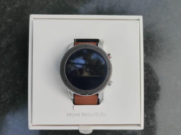 amazfit gtr, amazfit gtr india, amazfit gtr price, amazfit gtr smartwatch