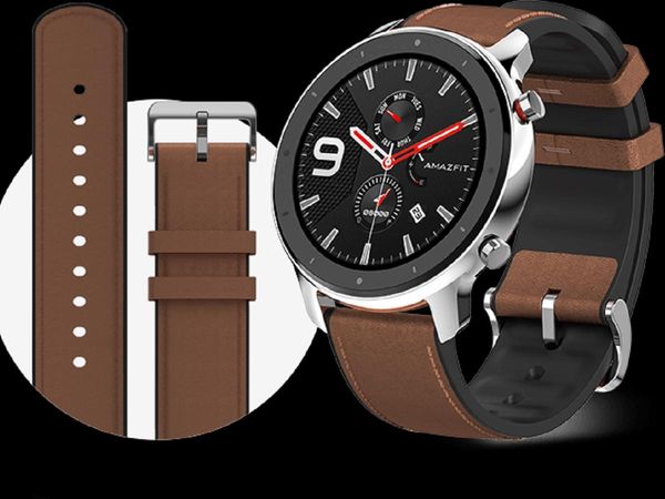 amazfit gtr, amazfit gtr india, amazfit gtr price, amazfit gtr smartwatch