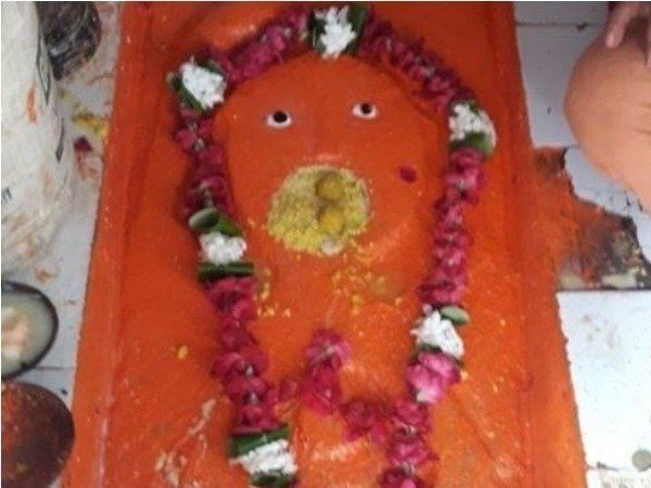 Pilua Hanuman Mandir