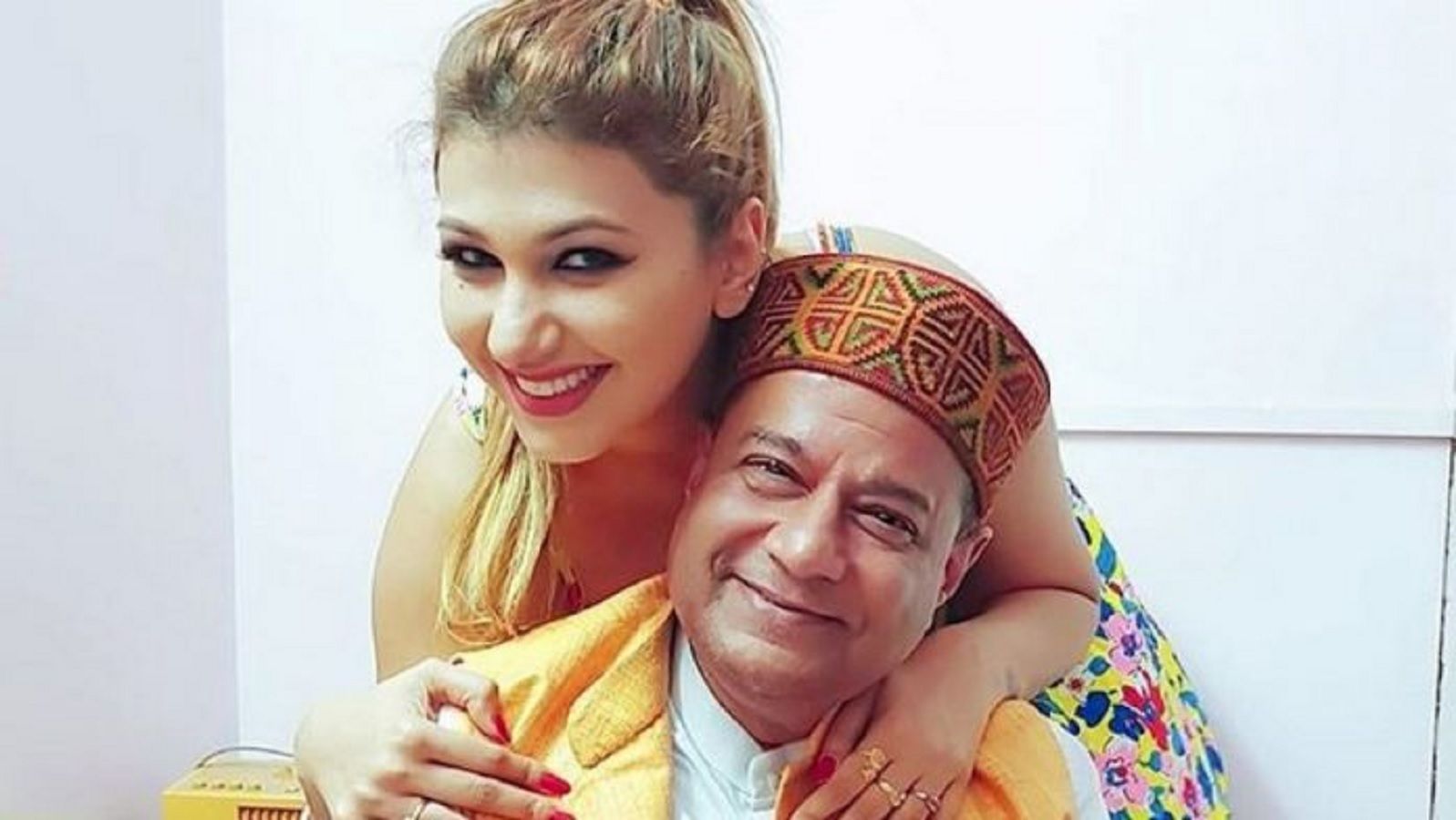 anup jalota and jasleen matharu