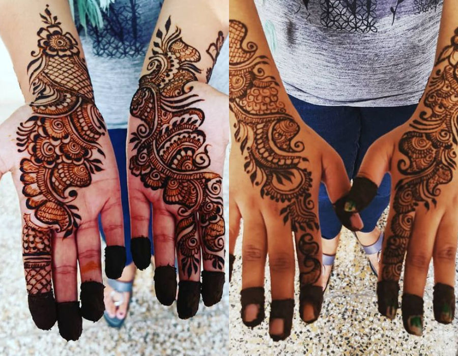 60+ Simple Mehndi design | [Updated]Designs in 2024