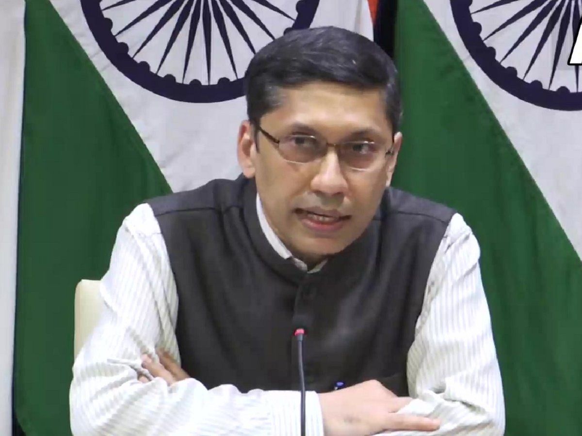 OIC का बयान अनुचित और संकीर्ण मानसिकता का प्रतीक, भारत का कड़ा रूख