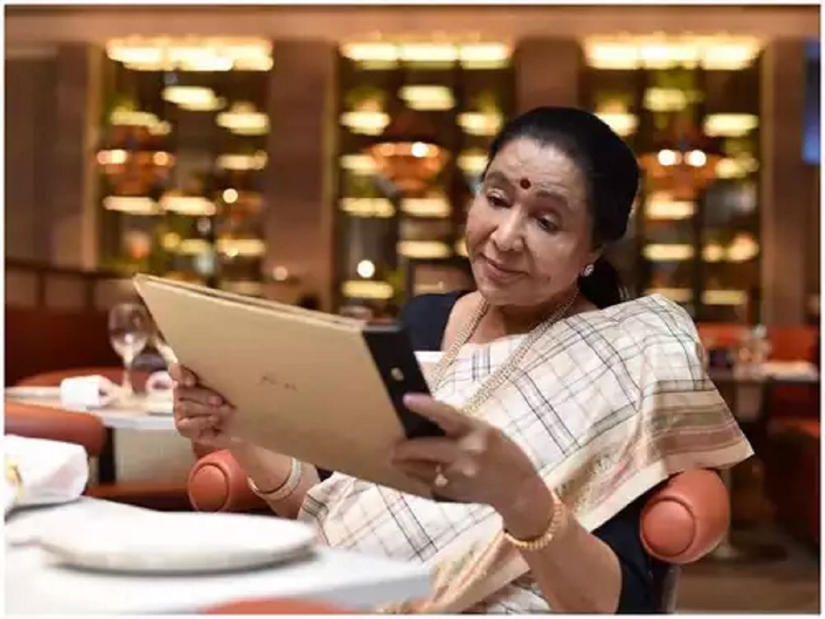 asha bhosle restaurant