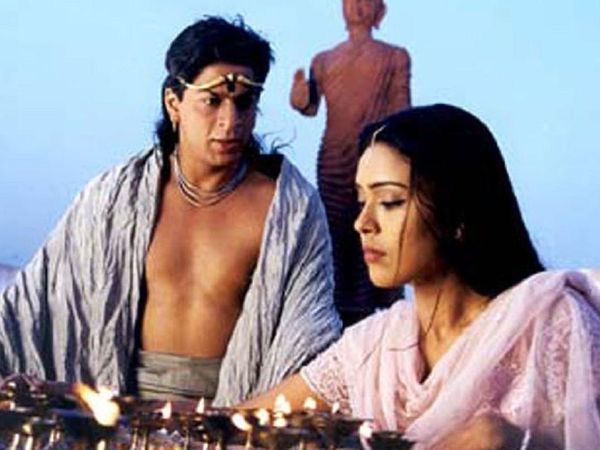 Actresses Who Made Their Bollywood Debut With Shahrukh Khan