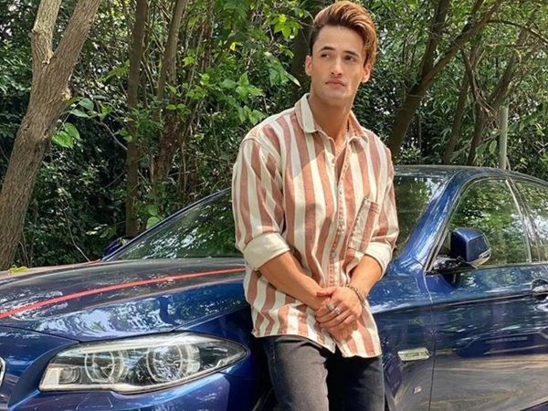TV celebs luxury cars