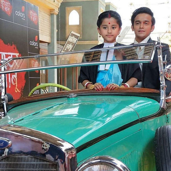 Aura Bhatnagar Badoni, Aura Bhatnagar Badoni TV Serial, Barrister babu,  Barrister babu Star, Barris