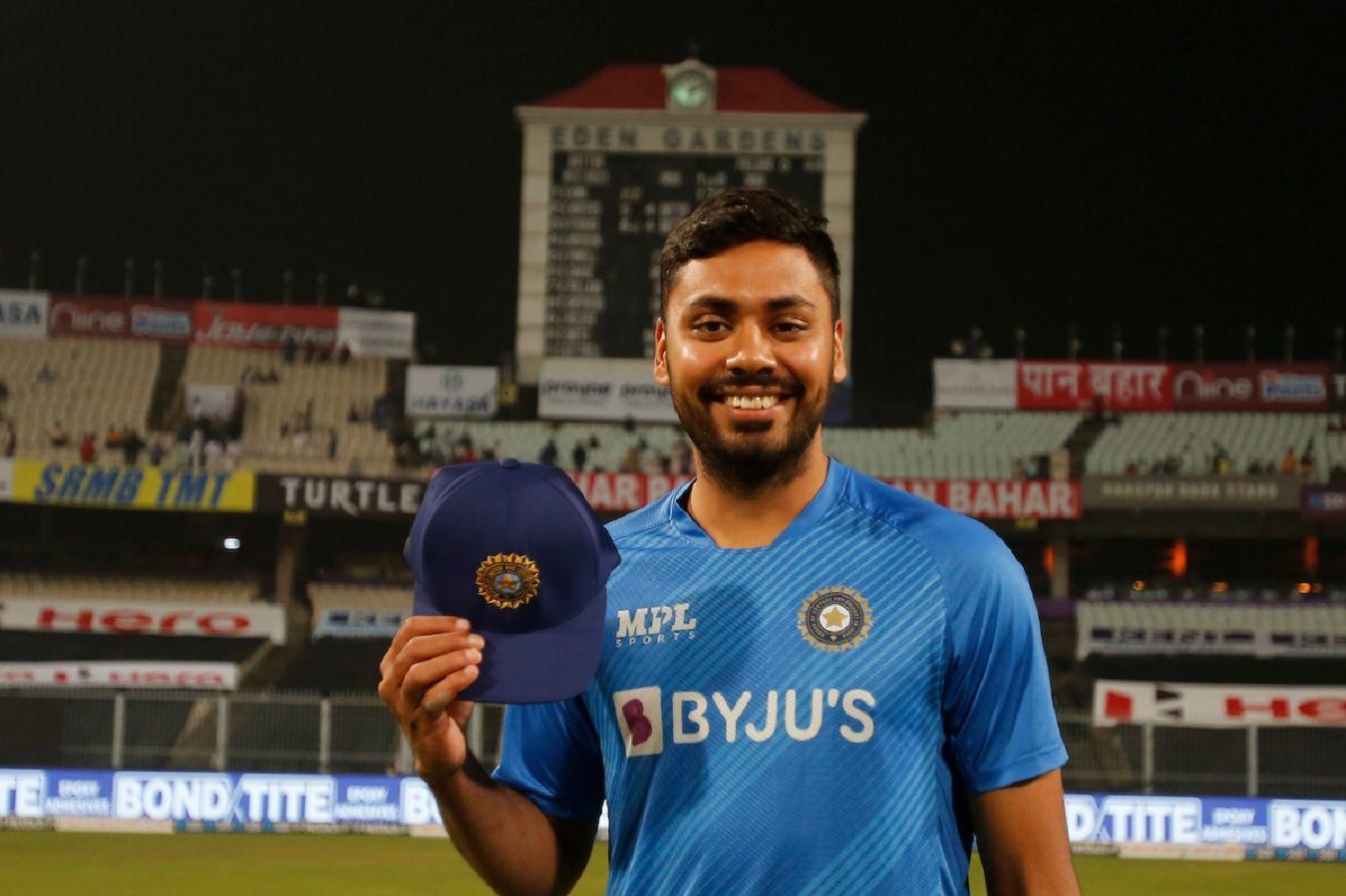 आवेश खान को टी20 इंटरनेशनल डेब्यू करने पर शुभकामनाएं आवेश खान को टी20 इंटरनेशनल डेब्यू करने पर शुभकामनाएं