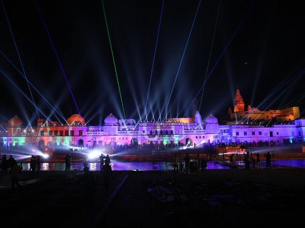 deepotsav in ayodhya