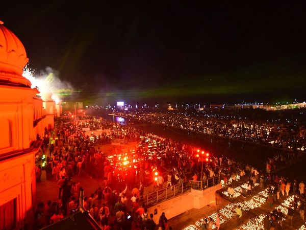 deepotsav in ayodhya