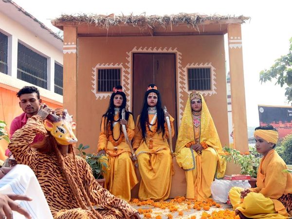 deepotsav in ayodhya