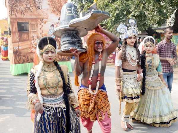 deepotsav in ayodhya