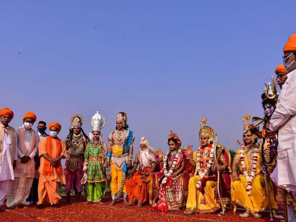 deepotsav in ayodhya