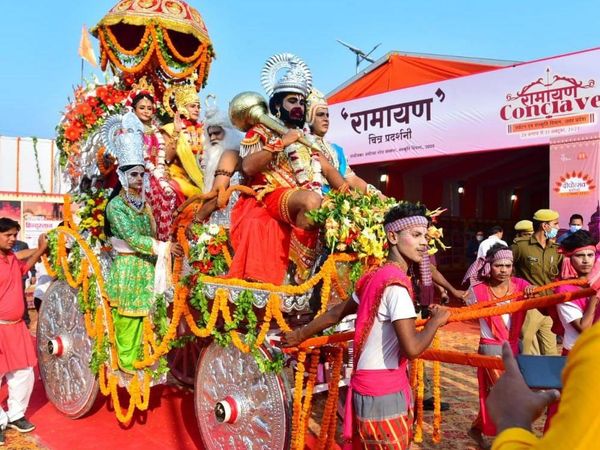 deepotsav in ayodhya