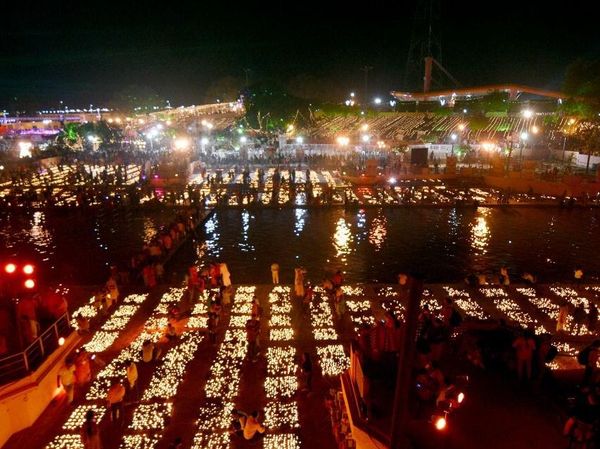 deepotsav in ayodhya