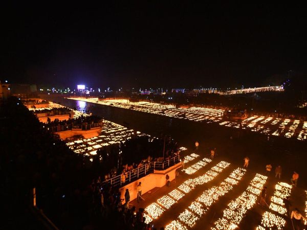 deepotsav in ayodhya