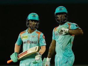 IPL 2022, LSG vs CSK Live Score