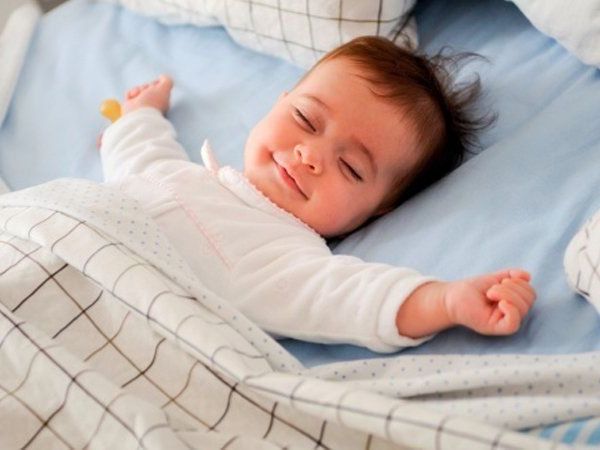 Baby Diet Sleep Tips