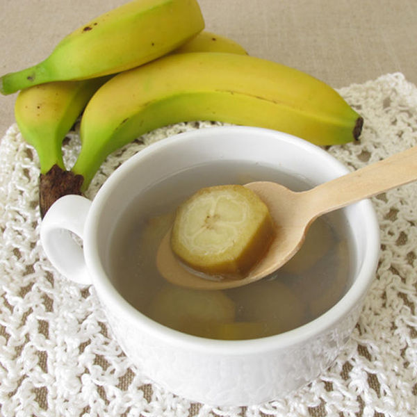 Banana Peel for Weight Loss