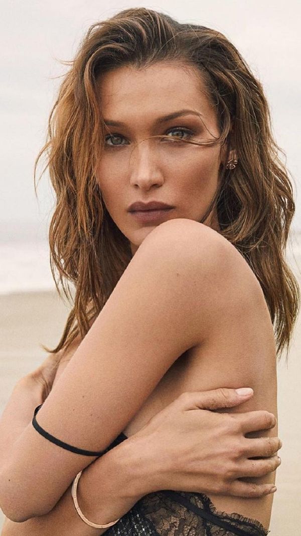 Bella Hadid is the most beautiful woman in the world as per science