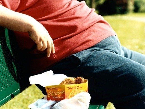     Why some men belly is hard to touch why it is dangerous