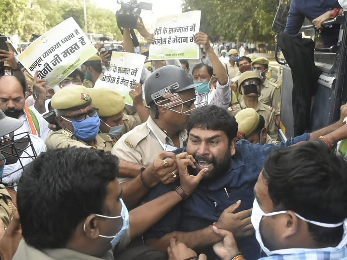 Hathras gangrape