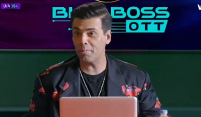 bigg boss ott karan johar