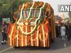 Gen Bipin Rawat Last Rites Live Updates