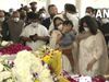 Gen Bipin Rawat Last Rites Live Updates