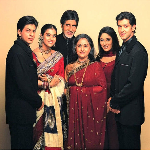 kabhi khushi kabhie gham