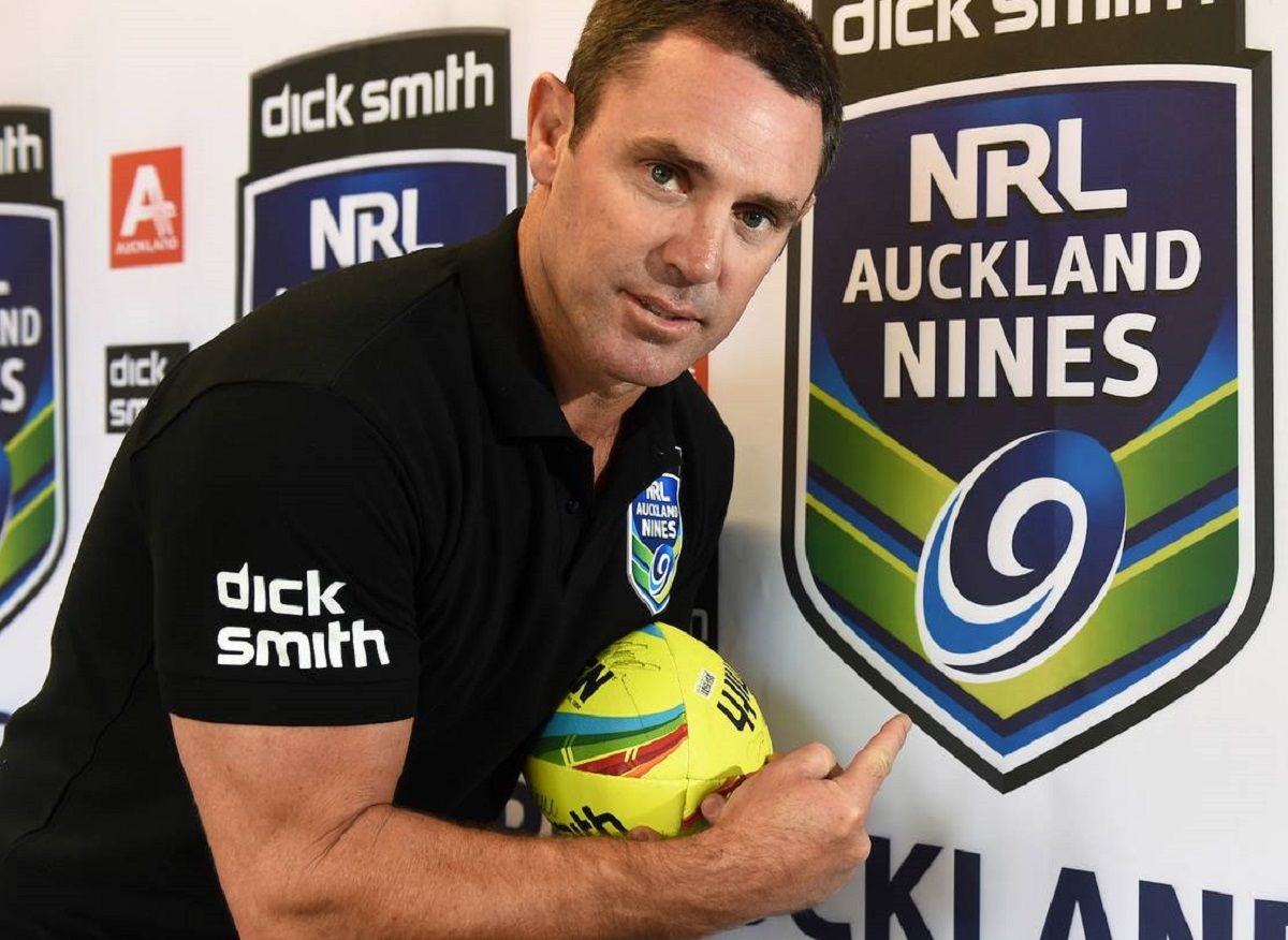 Brad Fittler