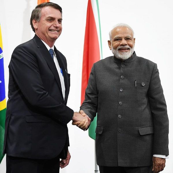 Brazilian President Jair Bolsonaro will to be chief guest at Republic Day 2020 