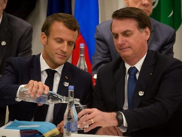 Brazilian President Jair Bolsonaro will to be chief guest at Republic Day 2020 