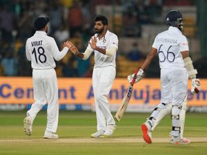 भारत-श्रीलंका के बीच दूसरे टेस्‍ट के अपडेट्स 