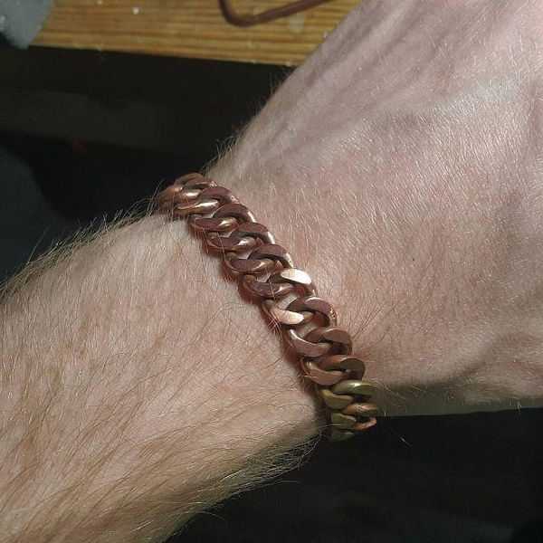 copper bracelets