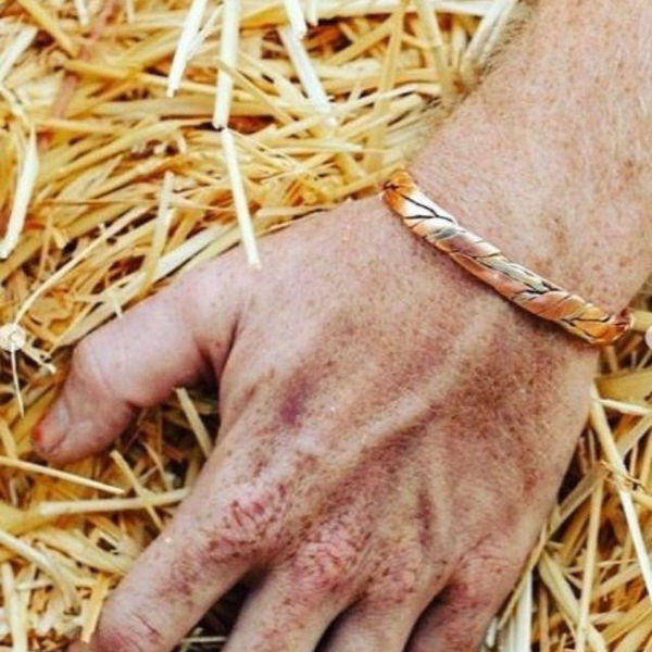 copper bracelets