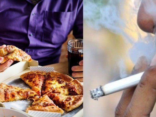 Cancer Causing Foods सिर्फ सिगरेट ही नहीं ये 7 प्रकार के आहार भी दे