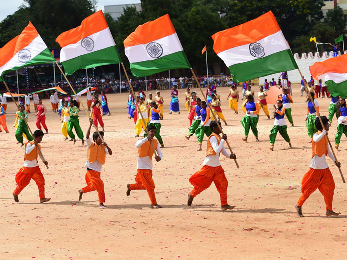 Independence Day celebrations