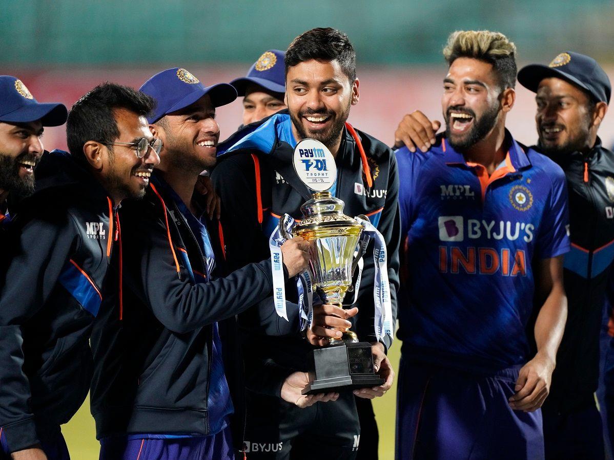 IND vs SL, 3rd T20I Highlights: भारत ने श्रीलंका का 3-0 से किया क्लीन स्वीप, जीत का वर्ल्ड रिकॉर्ड बनाया