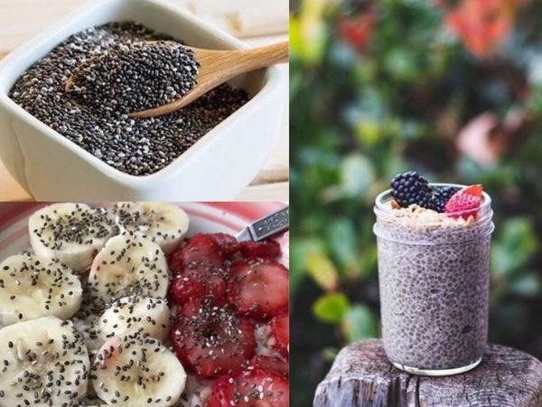 Chia Seeds