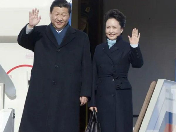  world famous first ladies