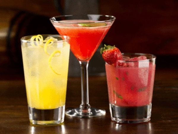 वाटरमेलन लिमीटे कॉकटेल