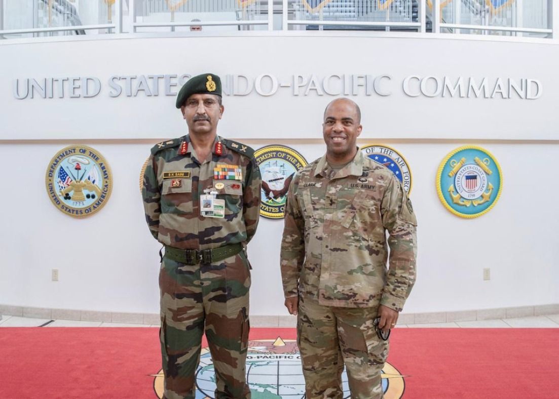 US Indo-Pacific Command