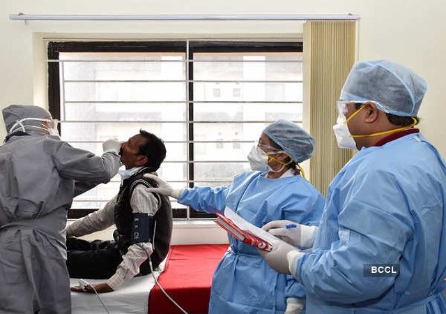 Coronavirus News Update: महाराष्ट्र में कोरोना के 16867 नए केस, कुल 24103 मौतें, दिल्ली में 1945 नए मामले