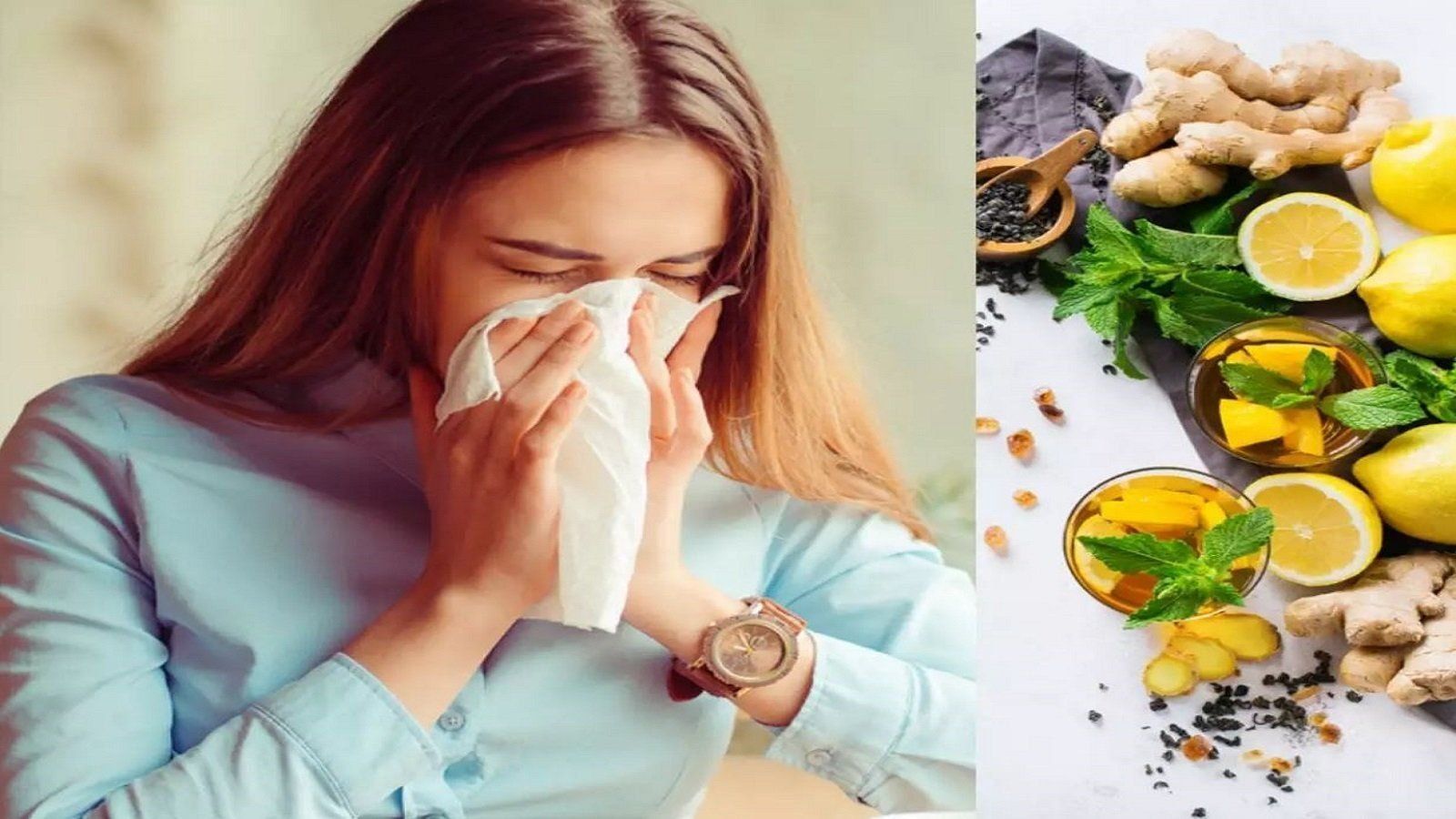 Know The 3 Quick And Instant Cough And Cold Easy Home Remedies New