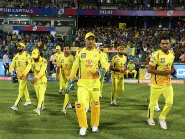 ms dhoni csk
