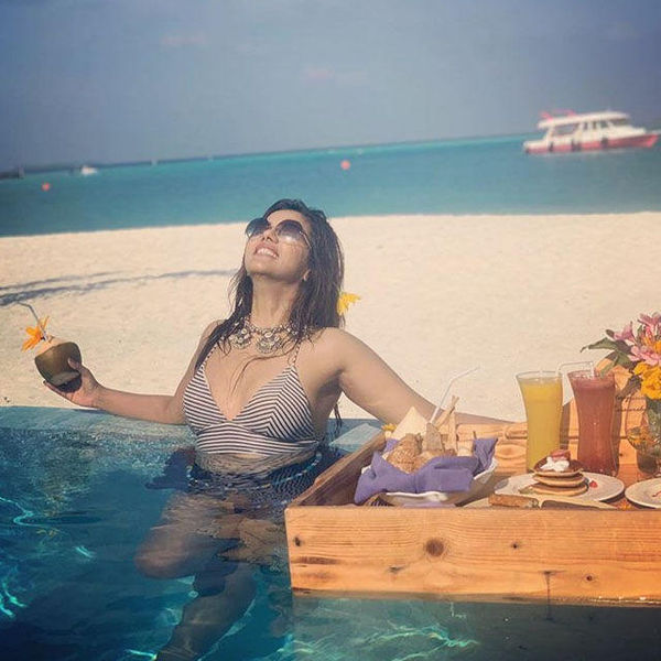 Dalljiet Kaur, TV Actress Dalljiet Kaur, Bigg Boss 13 Contestant Dalljiet Kaur, Dalljiet Kaur Hot An