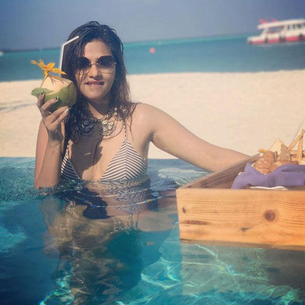 Dalljiet Kaur, TV Actress Dalljiet Kaur, Bigg Boss 13 Contestant Dalljiet Kaur, Dalljiet Kaur Hot An