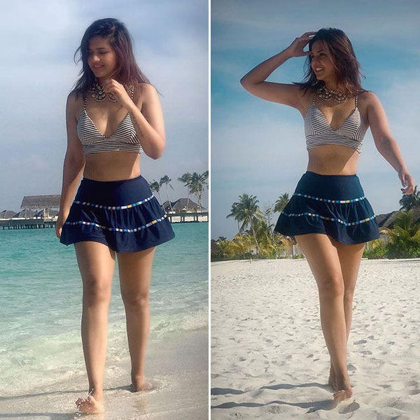 Dalljiet Kaur, TV Actress Dalljiet Kaur, Bigg Boss 13 Contestant Dalljiet Kaur, Dalljiet Kaur Hot An