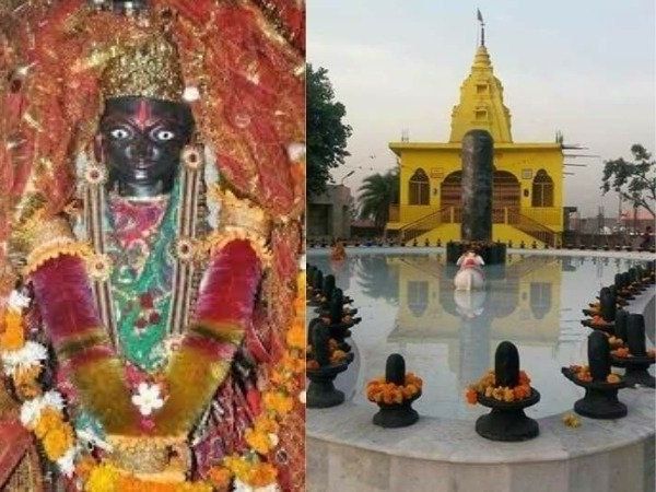 डासना देवी का मंदिर